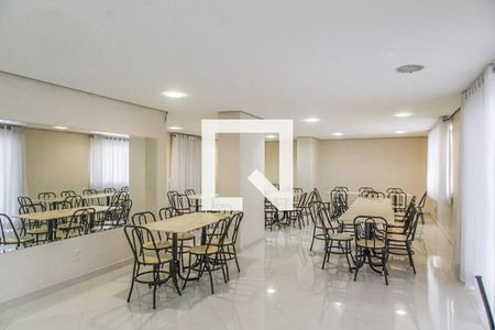 Apartamento à venda com 120m², 3 quartos e 2 vagasÁrea comum