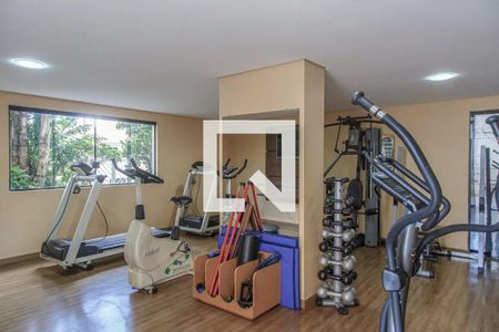 Apartamento à venda com 120m², 3 quartos e 2 vagasÁrea comum