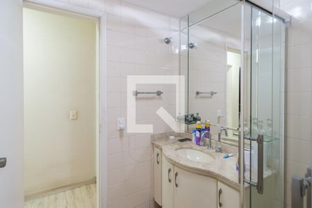 Apartamento à venda com 120m², 3 quartos e 2 vagasBanheiro Social