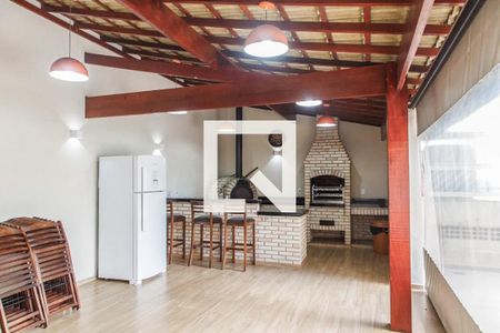 Apartamento à venda com 120m², 3 quartos e 2 vagasÁrea comum