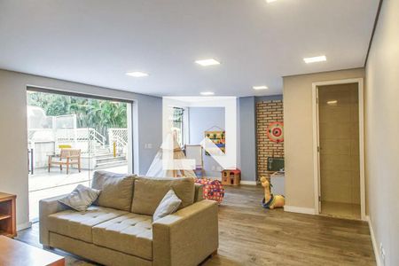 Apartamento à venda com 120m², 3 quartos e 2 vagasÁrea comum