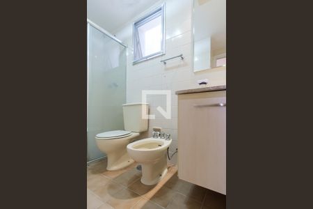 Apartamento à venda com 120m², 3 quartos e 2 vagasBanheiro da Suíte