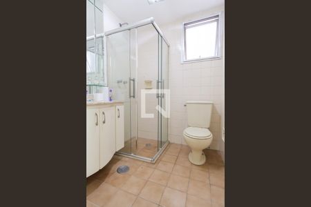 Apartamento à venda com 120m², 3 quartos e 2 vagasBanheiro Social