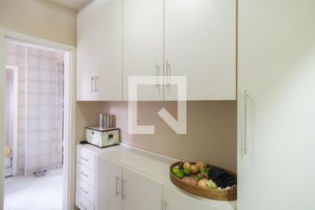 Apartamento à venda com 120m², 3 quartos e 2 vagasQuarto de Serviço