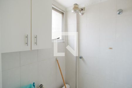 Apartamento à venda com 120m², 3 quartos e 2 vagasBanheiro de serviço