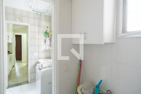 Apartamento à venda com 120m², 3 quartos e 2 vagasBanheiro de serviço