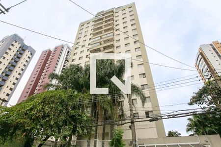 Apartamento à venda com 120m², 3 quartos e 2 vagasFachada