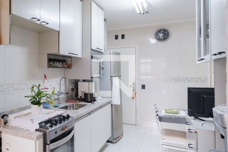 Apartamento à venda com 120m², 3 quartos e 2 vagasCozinha e Área de Serviço