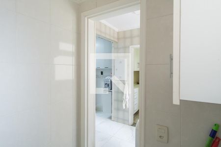 Apartamento à venda com 120m², 3 quartos e 2 vagasBanheiro de serviço