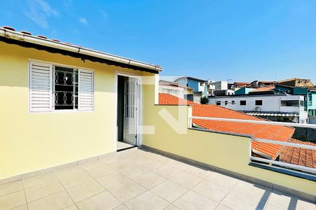 Casa à venda com 237m², 5 quartos e 4 vagas Casa à venda com 237m², 5 quartos e 4 vagasVaranda da Suíte 3
