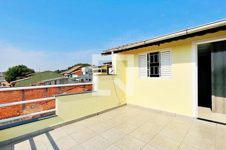 Casa à venda com 237m², 5 quartos e 4 vagas Casa à venda com 237m², 5 quartos e 4 vagasVaranda da Suíte 3