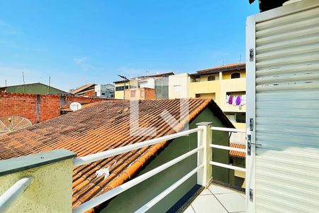Casa à venda com 237m², 5 quartos e 4 vagas Casa à venda com 237m², 5 quartos e 4 vagasVaranda da Suíte 1