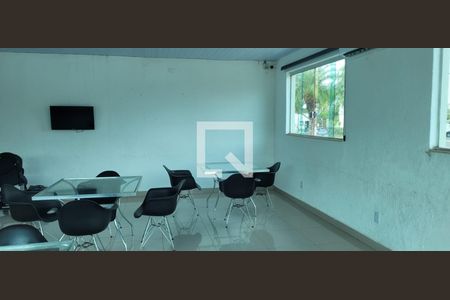 Apartamento para alugar com 42m², 2 quartos e 1 vaga Apartamento para alugar com 42m², 2 quartos e 1 vagaÁrea comum - Salão de festas