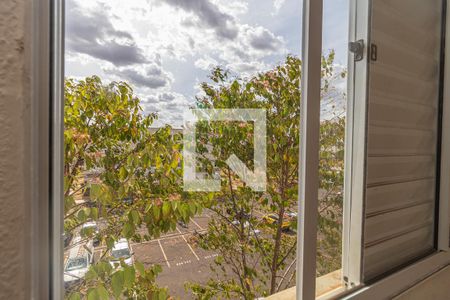 Vista - Quarto 1 de apartamento para alugar com 2 quartos, 42m² em Chácaras Hipica, Ribeirão Preto