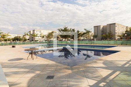 Apartamento para alugar com 42m², 2 quartos e 1 vaga Apartamento para alugar com 42m², 2 quartos e 1 vagaÁrea comum - Piscina