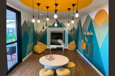 Apartamento para alugar com 25m², 1 quarto e sem vagaBrinquedoteca