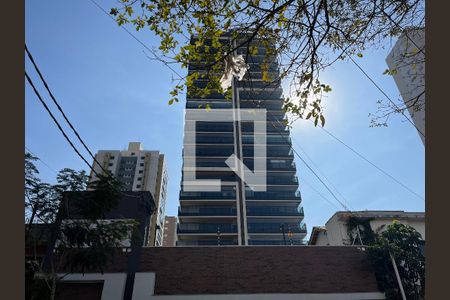 Apartamento para alugar com 25m², 1 quarto e sem vagaFachada