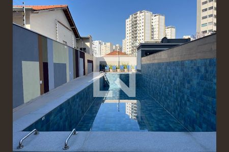 Apartamento para alugar com 25m², 1 quarto e sem vagaÁrea comum - Piscina
