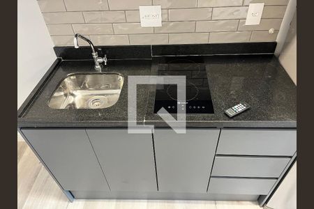 Apartamento para alugar com 25m², 1 quarto e sem vagaCozinha