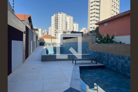 Apartamento para alugar com 25m², 1 quarto e sem vagaÁrea comum - Piscina