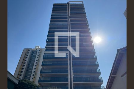 Apartamento para alugar com 25m², 1 quarto e sem vagaFachada