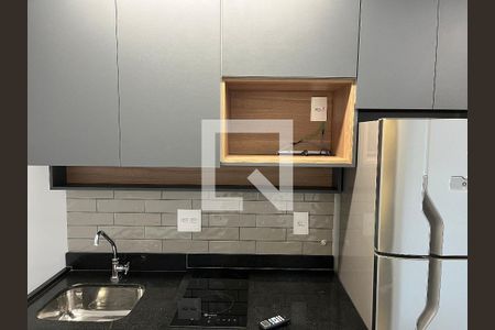 Apartamento para alugar com 25m², 1 quarto e sem vagaCozinha