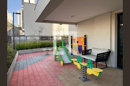 Apartamento para alugar com 25m², 1 quarto e sem vagaÁrea comum - Playground