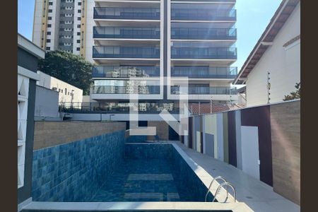 Apartamento para alugar com 25m², 1 quarto e sem vagaÁrea comum - Piscina