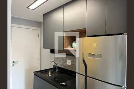 Apartamento para alugar com 25m², 1 quarto e sem vagaCozinha