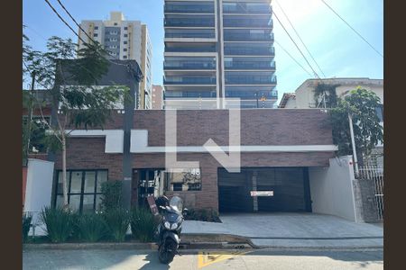 Apartamento para alugar com 25m², 1 quarto e sem vagaFachada