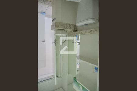 Apartamento à venda com 58m², 2 quartos e 1 vagaBanheiro da Suite 