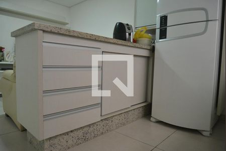 Apartamento à venda com 58m², 2 quartos e 1 vagaCozinha - Armários