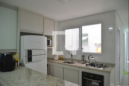 Apartamento à venda com 58m², 2 quartos e 1 vagaCozinha 