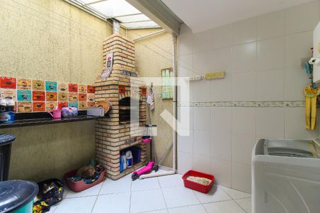 Casa de condomínio à venda com 110m², 3 quartos e 1 vaga Casa de condomínio à venda com 110m², 3 quartos e 1 vagaÁrea de Serviço