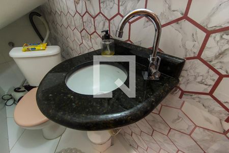 Casa de condomínio à venda com 110m², 3 quartos e 1 vaga Casa de condomínio à venda com 110m², 3 quartos e 1 vagaLavabo