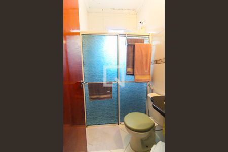 Casa de condomínio à venda com 110m², 3 quartos e 1 vaga Casa de condomínio à venda com 110m², 3 quartos e 1 vagaBanheiro