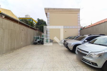 Casa de condomínio à venda com 110m², 3 quartos e 1 vaga Casa de condomínio à venda com 110m², 3 quartos e 1 vagaEstacionamento