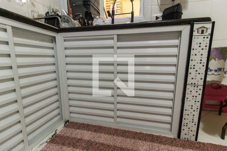 Casa de condomínio à venda com 110m², 3 quartos e 1 vaga Casa de condomínio à venda com 110m², 3 quartos e 1 vagaCozinha