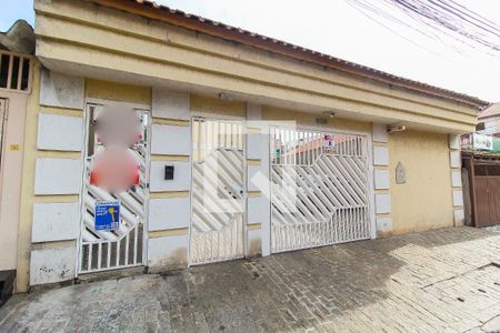 Casa de condomínio à venda com 110m², 3 quartos e 1 vaga Casa de condomínio à venda com 110m², 3 quartos e 1 vagaFachada + Plaquinha