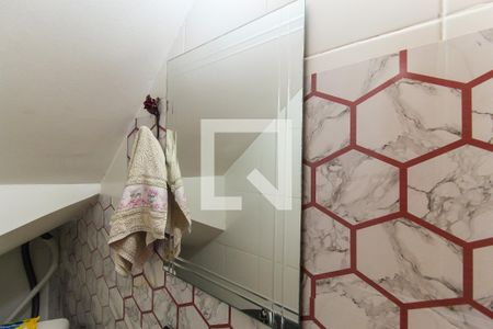 Casa de condomínio à venda com 110m², 3 quartos e 1 vaga Casa de condomínio à venda com 110m², 3 quartos e 1 vagaLavabo