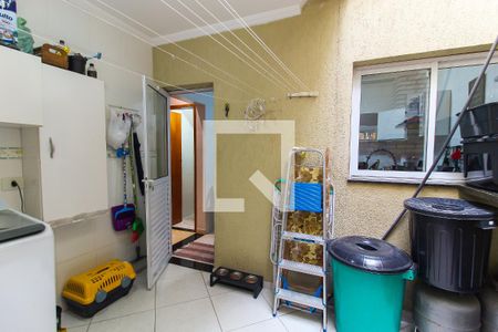 Casa de condomínio à venda com 110m², 3 quartos e 1 vaga Casa de condomínio à venda com 110m², 3 quartos e 1 vagaÁrea de Serviço