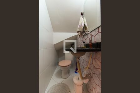 Casa de condomínio à venda com 110m², 3 quartos e 1 vaga Casa de condomínio à venda com 110m², 3 quartos e 1 vagaLavabo