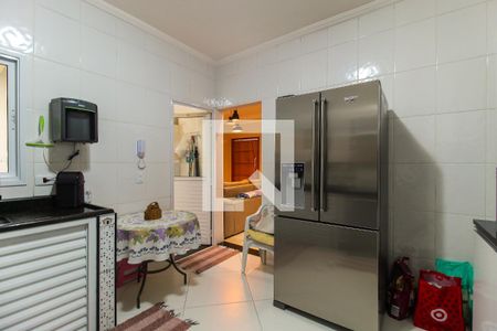 Casa de condomínio à venda com 110m², 3 quartos e 1 vaga Casa de condomínio à venda com 110m², 3 quartos e 1 vagaCozinha