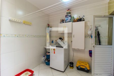 Casa de condomínio à venda com 110m², 3 quartos e 1 vaga Casa de condomínio à venda com 110m², 3 quartos e 1 vagaÁrea de Serviço