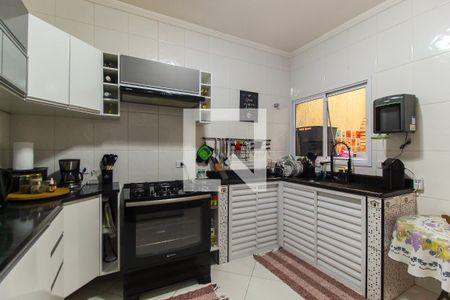 Casa de condomínio à venda com 110m², 3 quartos e 1 vaga Casa de condomínio à venda com 110m², 3 quartos e 1 vagaCozinha