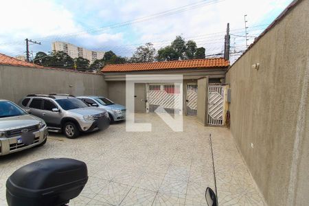 Casa de condomínio à venda com 110m², 3 quartos e 1 vaga Casa de condomínio à venda com 110m², 3 quartos e 1 vagaEstacionamento