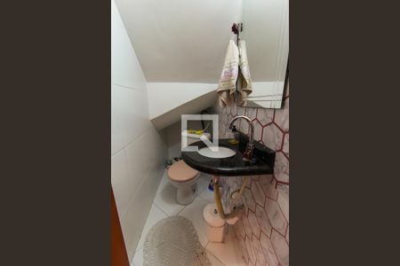 Casa de condomínio à venda com 110m², 3 quartos e 1 vaga Casa de condomínio à venda com 110m², 3 quartos e 1 vagaLavabo