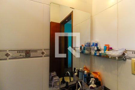 Casa de condomínio à venda com 110m², 3 quartos e 1 vaga Casa de condomínio à venda com 110m², 3 quartos e 1 vagaBanheiro