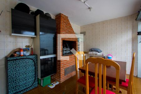 Casa à venda com 180m², 3 quartos e 2 vagasEspaço gourmet