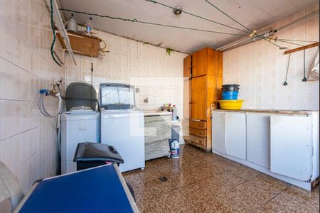 Casa à venda com 180m², 3 quartos e 2 vagasÁrea de Serviço